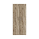 Schoenenkast 'Mike' 2 deuren Sonoma