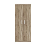 Schoenenkast 'Mike' 2 deuren Sonoma