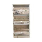 Schoenenkast 'Mex' Spiegel 3 laden Decor Sonoma