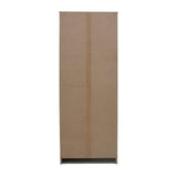 Schoenenkast 'Mex' Spiegel 4 laden Decor Sonoma