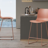 Baliestoel 'Marie' PP Terracotta