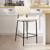 Counterstoel 'Antura' Stof Ote Lisa 110 Beige