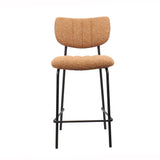 Counterstoel 'Antura' Stof Ote Lisa 251 Oranje