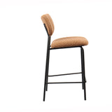 Counterstoel 'Antura' Stof Ote Lisa 251 Oranje