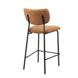 Counterstoel 'Antura' Stof Ote Lisa 251 Oranje