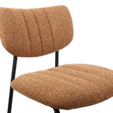 Counterstoel 'Antura' Stof Ote Lisa 251 Oranje