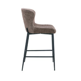 Counterstoel 'Lisa' Bouclé Zand