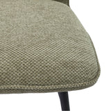 Baliestoel 'Lara' Stof Ote Sea 173 Draaibaar Zand