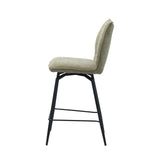 Baliestoel 'Lara' Stof Ote Sea 173 Draaibaar Zand