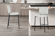 PROMO - Counterstoel 'Sophia' Stof Beige