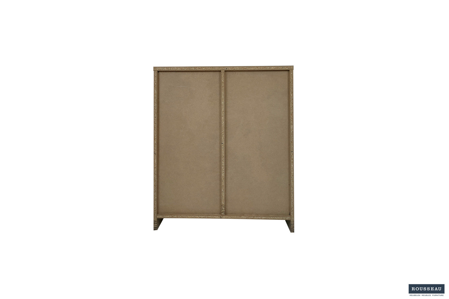 SALE - Commode 'Space' 2 deuren 2 laden Sonoma