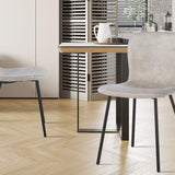 Stoel 'Susan' PU Beige