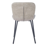 Stoel 'Susan' PU Beige