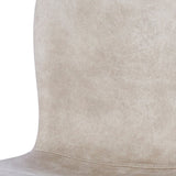 Stoel 'Susan' PU Beige