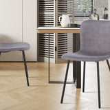 Stoel 'Susan' PU Taupe