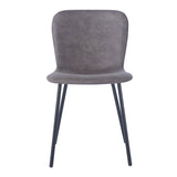 Stoel 'Susan' PU Taupe