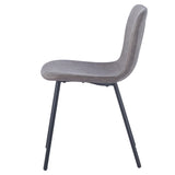 Stoel 'Susan' PU Taupe