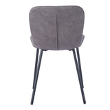 Stoel 'Susan' PU Taupe