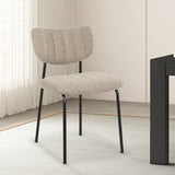 Stoel 'Antura' Stof Ote Lisa 170 Bruin