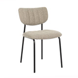 Stoel 'Antura' Stof Ote Lisa 170 Bruin