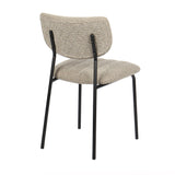 Stoel 'Antura' Stof Ote Lisa 170 Bruin