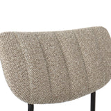 Stoel 'Antura' Stof Ote Lisa 170 Bruin