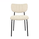 Stoel 'Antura' Stof Ote Lisa 110 Beige