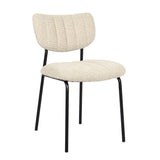 Stoel 'Antura' Stof Ote Lisa 110 Beige