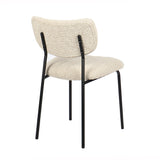 Stoel 'Antura' Stof Ote Lisa 110 Beige