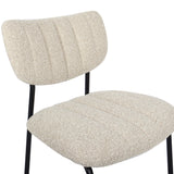 Stoel 'Antura' Stof Ote Lisa 110 Beige