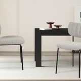 Stoel 'Antura' Stof Ote Lisa 453 Lichtgrijs