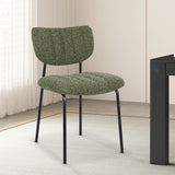 Stoel 'Antura' Stof Ote Lisa 356 Groen