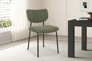 Stoel 'Antura' Stof Ote Lisa 356 Groen