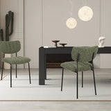 Stoel 'Antura' Stof Ote Lisa 356 Groen