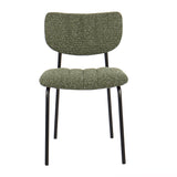 Stoel 'Antura' Stof Ote Lisa 356 Groen