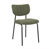 Stoel 'Antura' Stof Ote Lisa 356 Groen