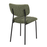 Stoel 'Antura' Stof Ote Lisa 356 Groen
