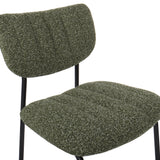 Stoel 'Antura' Stof Ote Lisa 356 Groen