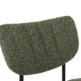 Stoel 'Antura' Stof Ote Lisa 356 Groen