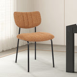 Stoel 'Antura' Stof Ote Lisa 251 Oranje