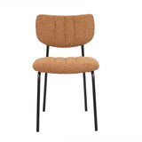 Stoel 'Antura' Stof Ote Lisa 251 Oranje