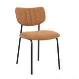 Stoel 'Antura' Stof Ote Lisa 251 Oranje