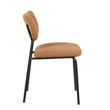 Stoel 'Antura' Stof Ote Lisa 251 Oranje