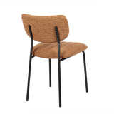 Stoel 'Antura' Stof Ote Lisa 251 Oranje