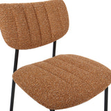 Stoel 'Antura' Stof Ote Lisa 251 Oranje