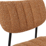 Stoel 'Antura' Stof Ote Lisa 251 Oranje