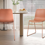 Stoel 'Marie' PP Terracotta