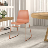 Stoel 'Marie' PP Terracotta