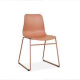 Stoel 'Marie' PP Terracotta