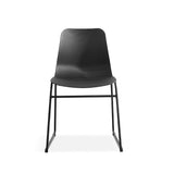 Stoel 'Marie' PP Zwart